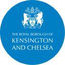 Royal Borough of Kensington and Chelsea Libraries logo