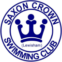 Saxon Crown Swimming Club logo