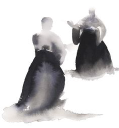 Swansea District Aikido logo