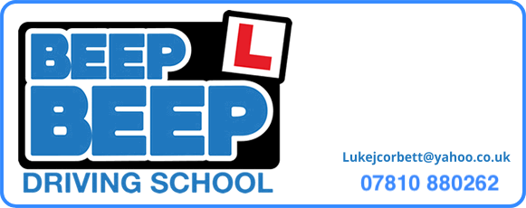 Beep Beep Driving School logo