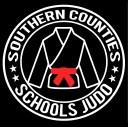 Southern Counties Schools Judo logo