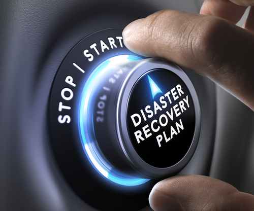 Lead Disaster Recovery Manager