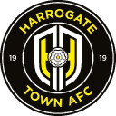 Harrogate Town Afc logo