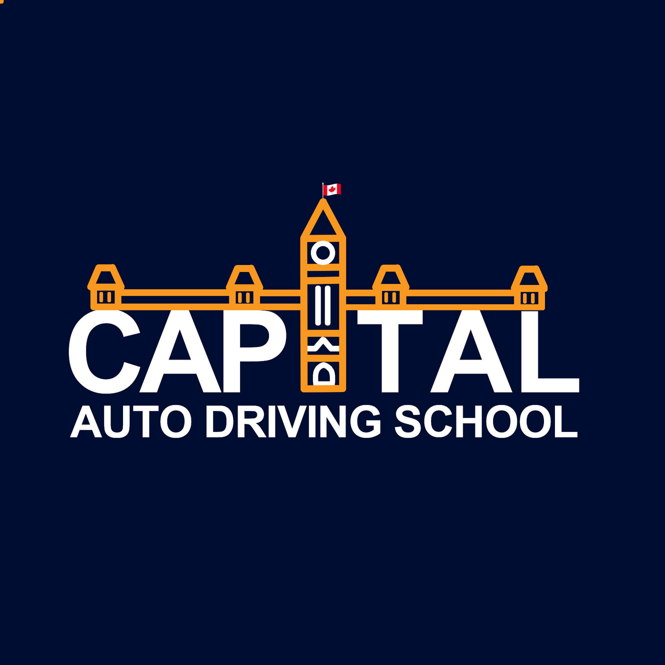 Capital Driving School logo