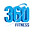 360Fitness logo