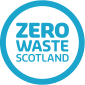 Zero Waste Scotland logo