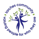 The Larches Trust logo