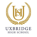 Uxbridge High School logo