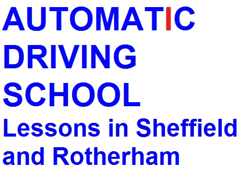 Automatic Driving School logo