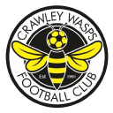 Crawley Wasps Lfc logo