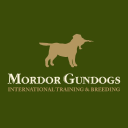 Mordor Gundogs logo