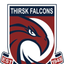 Thirsk Falcons Fc logo