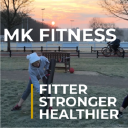 MK Fitness - Personal Trainer logo