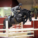 Sebastien Poirier - Show Jumping Training logo