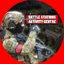 Battle Stations Activity Centre logo