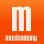 Musicademy logo