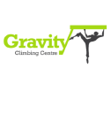 Gravity Climbing Centre logo