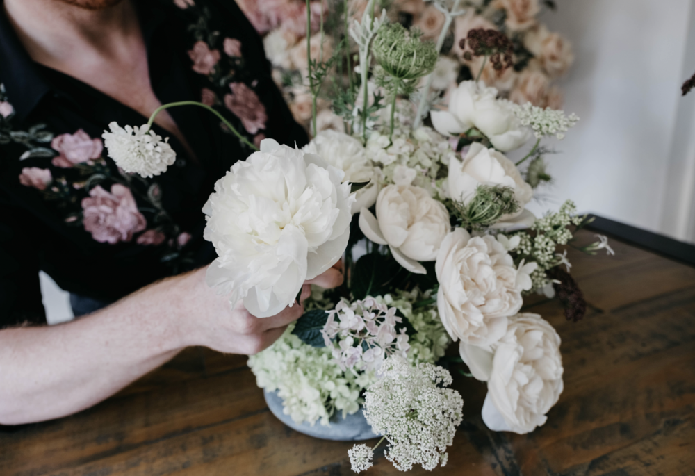 THE FLORISTRY FOUNDATION 2 DAY COURSE