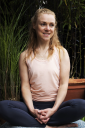 Joanna Warren Yoga & Therapies logo