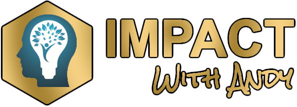 Impact With Andy logo