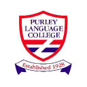 Purley Language College logo