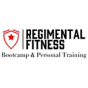 Regimental Fitness - Hitchin logo