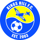 Kings Hill Football Club logo