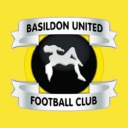 The Stuart Bingham Stadium Home Of Basildon United Fc logo