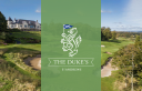 Duke'S Golf Course logo