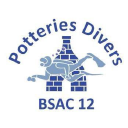 Potteries Divers Bsac12 logo