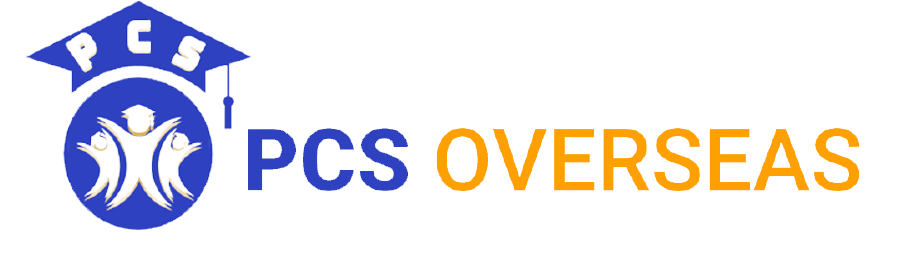 Pcs Overseas Education logo