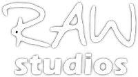 Raw Studios (Halifax) logo