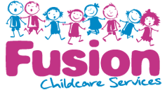 Fusion Childcare Services logo