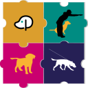 Paws And Play Gundog logo