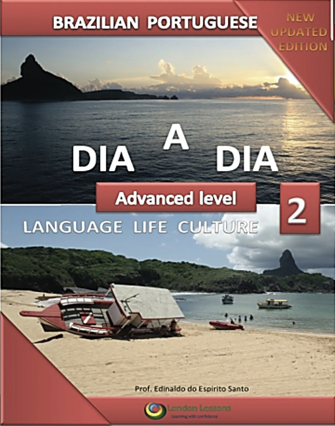 Qualified and experienced Brazilian Portuguese teacher - online or face-to-face lessons.