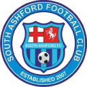 South Ashford Football Club logo