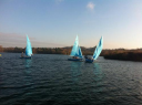 Spinnaker Sailing Club (Office Hours) logo