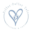 Pitter-Patter Tots | Massage & Yoga logo