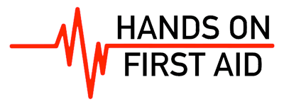 Hands On First Aid logo