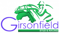 Girsonfield Stud And Racing logo