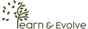 Learn & Evolve logo