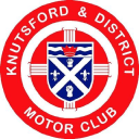 Knutsford & District Motor Club logo