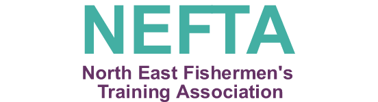 North East Fishermen's Training Association logo