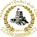 Richmond Yorks Golf Club logo