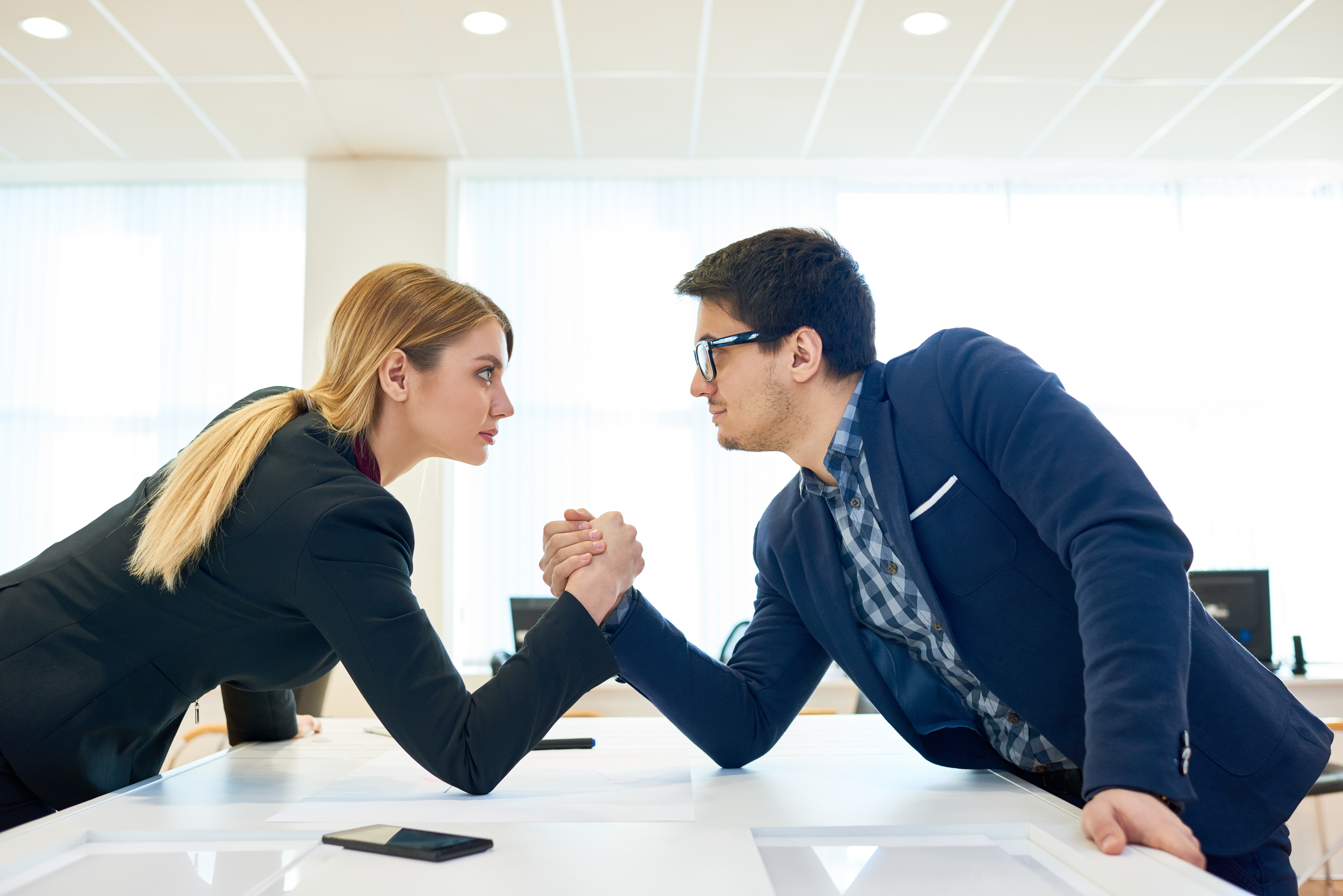 Managing Conflict