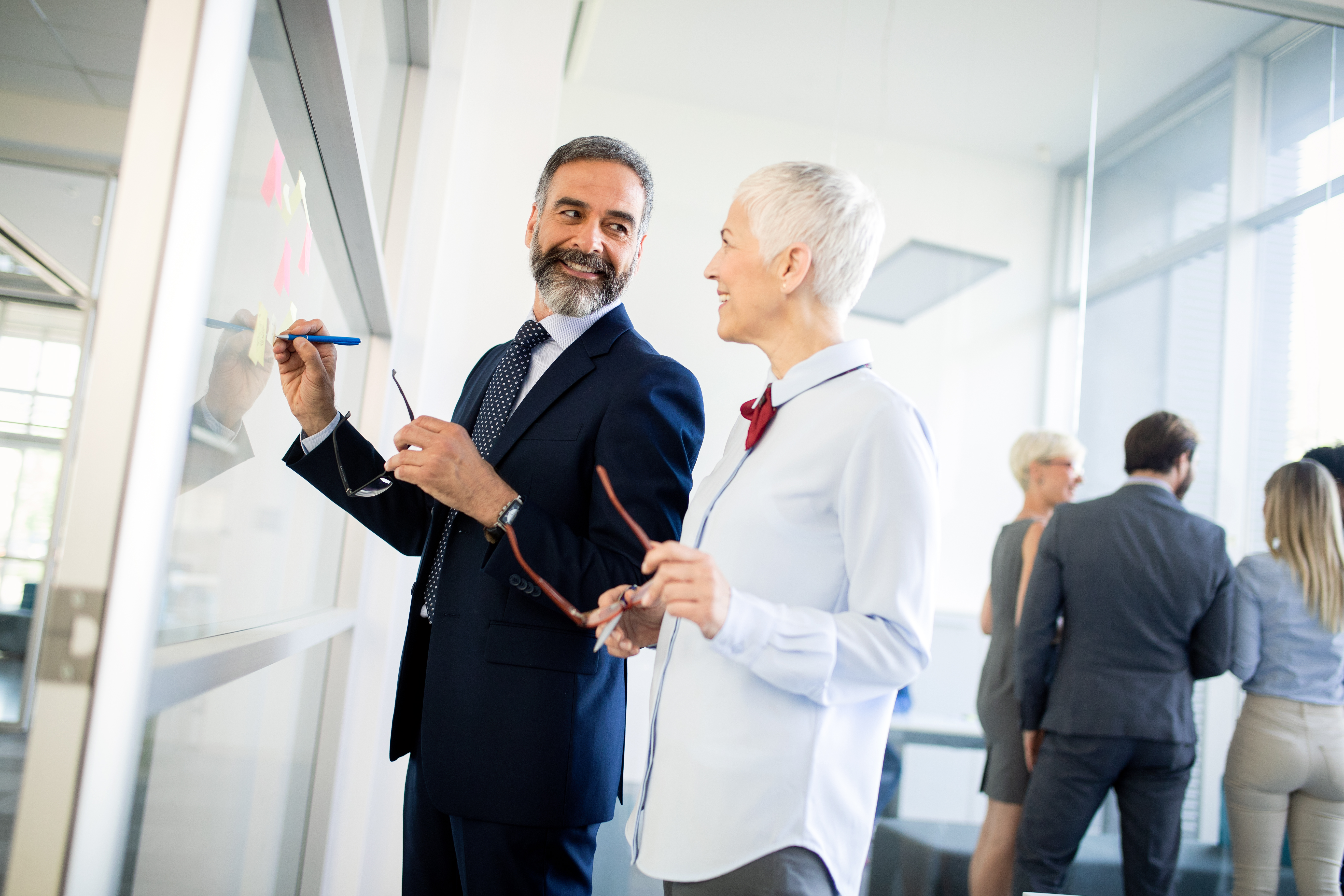 Strategic Business Partnering: Driving Impact Through Consultation, Insight & Integration