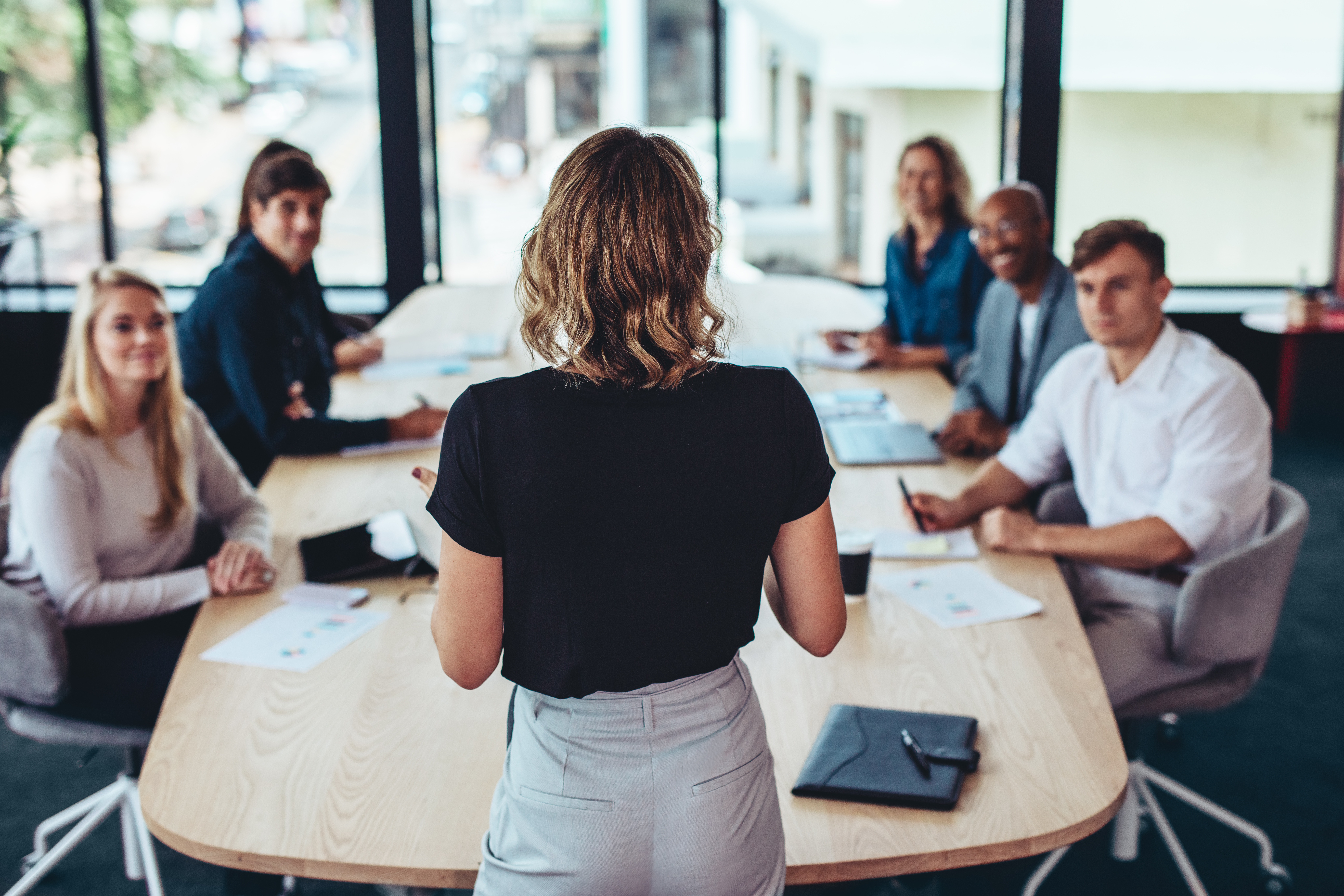 The Art Of Facilitation