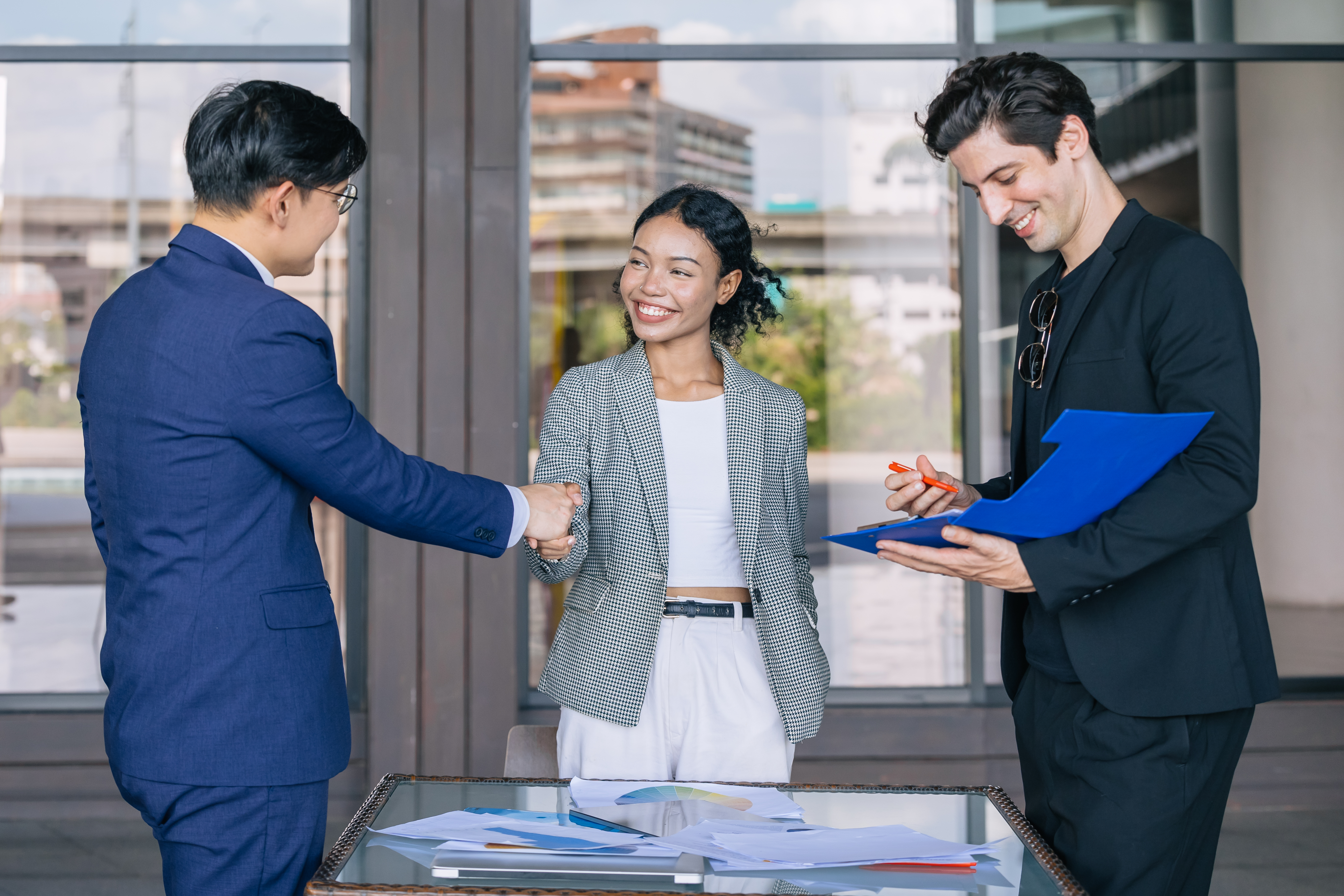 Business Etiquette & Professionalism