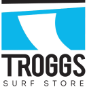 Troggs Surf Shop logo