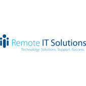 Remote IT Solutions logo